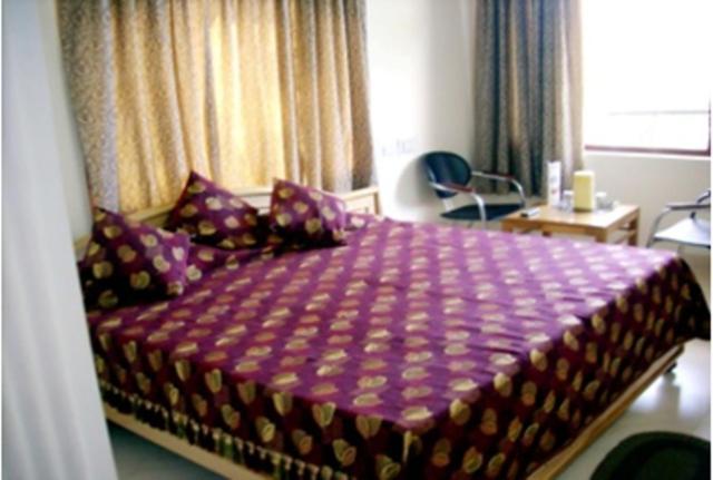 Sapphire Inn Bhīm Tāl Quarto foto
