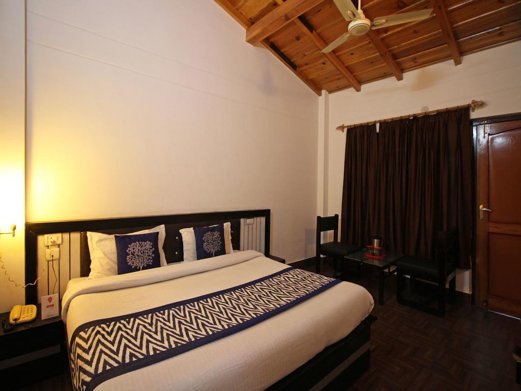 Sapphire Inn Bhīm Tāl Exterior foto